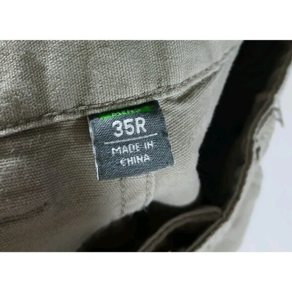 Stio Rivet Canvas Pants - Picture 6 of 11